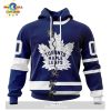 NHL Tampa Bay Lightning Special Home Mix Reverse Retro Personalized Kits Hoodie