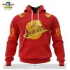 NHL Toronto Maple Leafs Special Home Mix Reverse Retro Personalized Kits Hoodie
