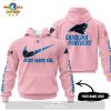 Just Hate Us – Super Bowl Pink Custom Name Detroit Lions Hoodie 3D
