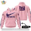 Just Hate Us – Super Bowl Pink Custom Name New Orleans Saints Hoodie 3D