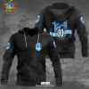 Detroit Lions NFC North Champions One Pride Apparels Hoodie 3D