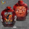 Limited AC DC Highway To Hell 1979 Apparels Hoodie 3D