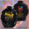 Limited AC DC Scary Hells Bells Song Apparels Hoodie 3D