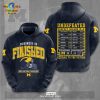 Michigan Wolverines 2023 National Champions Pant Design Apparels Hoodie 3D