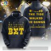 Michigan Wolverines Football National 2023 Champions Blue Apparels Hoodie 3D