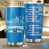 2024 Green Bay Packers Wild Card Playoff Winners Green Tumbler Cup