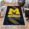 Detroit Lions North Champions North Division Sports Rectangular Rug