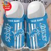 Dallas Cowboys Sports Custom Gifts Grey Crocs