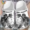 Dallas Cowboys Sports Logo Patterns Gifts White Crocs