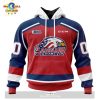Personalized Letters Number Barrie Colts Mix Home And Retro Jersey Hoodie 3D