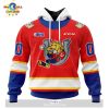 Personalized Letters Number Brantford Bulldogs Reverse Retro Pattern Jersey Hoodie 3D