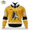 Personalized Letters Number Guelph Storm Mix Home And Away Jersey Hoodie 3D