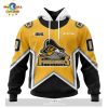 Personalized Letters Number Kingston Frontenacs Mix Home And Retro Jersey Hoodie 3D