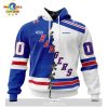 Personalized Letters Number Kingston Frontenacs Reverse Retro Pattern Jersey Hoodie 3D