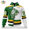 Personalized Letters Number Kitchener Rangers Reverse Retro Pattern Jersey Hoodie 3D