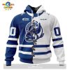 Personalized Letters Number London Knights Reverse Retro Pattern Jersey Hoodie 3D