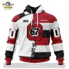 Personalized Letters Number Ottawa 67’s Mix Home And Retro Jersey Hoodie 3D