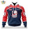 NFL Indianapolis Colts 2024 Personalized Name And Number Hoodie 3D