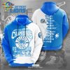 Let’s Go Chiefs AFC Playoffs Winners Kansas City Chiefs Apparels Hoodie 3D