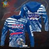 Let’s Go Chiefs – Kansas City Chiefs AFC Divisional Winners Red Apparels Hoodie 3D