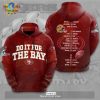 Baltimore Ravens 2024 Championship Football Mix Apparels Hoodie 3D