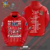 NFC Wild Card Winners Green Bay Packers Signatures Green Apparels Hoodie 3D