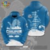 Philadelphia Eagles x Jason Kelce Signaltures Memories Apparels Hoodie 3D