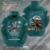 San Francisco 49ers 2023 Football Conference Mix Color Apparels Hoodie 3D