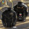 Tampa Bay Buccaneers 2023-24 Playoffs Signatures Apparels Hoodie 3D
