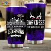 Baltimore Ravens 2024 Championship Football Mix Apparels Hoodie 3D