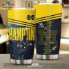 NFC Divisional 2023 Winners Baltimore Ravens Sports Tumbler Cup