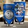 RFC Divisional Winners Kansas City Chiefs Let’s Go Chiefs Red Tumbler Cup