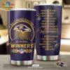 NFC Divisional 2023 Winners San Francisco 49ers Red Sports Tumbler Cup