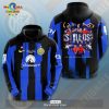 Personalized Letters Number Owen Sound Attack Mix Home And Retro Jersey Hoodie 3D