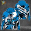 Custom Name Cleveland Browns Bugs Bunny Sport Clothing 3D Hoodie And Pants