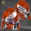 Custom Name Cincinnati Bengals Bugs Bunny Sport Clothing 3D Hoodie And Pants
