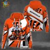 Custom Name Dallas Cowboys Bugs Bunny Sport Clothing 3D Hoodie And Pants