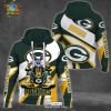 Custom Name Detroit Lions Bugs Bunny Sport Clothing 3D Hoodie And Pants