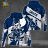 Custom Name Jacksonville Jaguars Bugs Bunny Sport Clothing 3D Hoodie And Pants