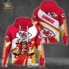 Custom Name Cleveland Browns Bugs Bunny Sport Clothing 3D Hoodie And Pants