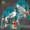 Custom Name Los Angeles Rams Bugs Bunny Sport Clothing 3D Hoodie And Pants