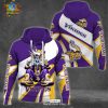 Custom Name New England Patriots Bugs Bunny Sport Clothing 3D Hoodie And Pants