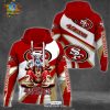 Custom Name Seattle Seahawks Bugs Bunny Sport Clothing 3D Hoodie And Pants