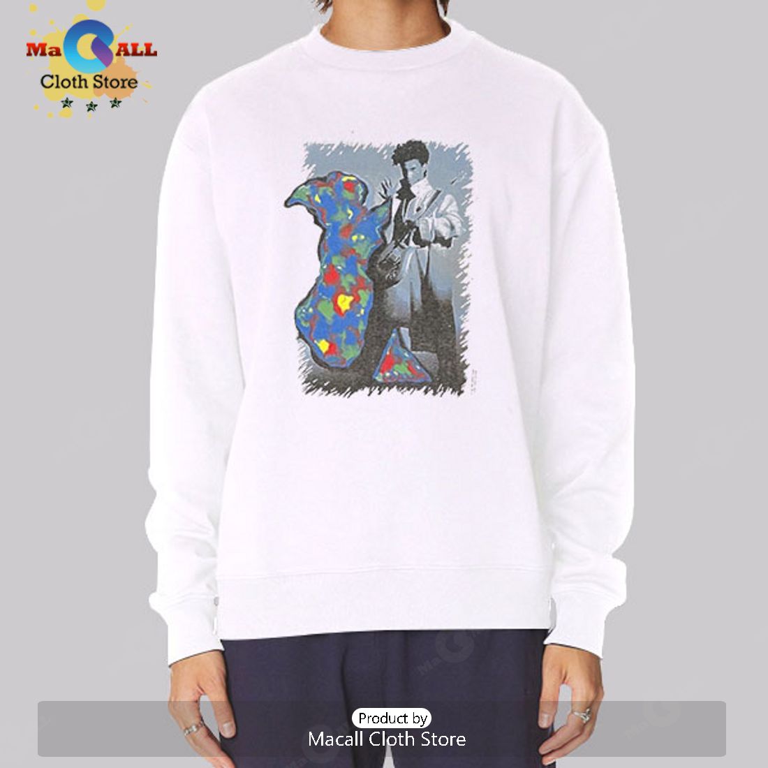 Photo Musician Vintage Prince T-Shirt
