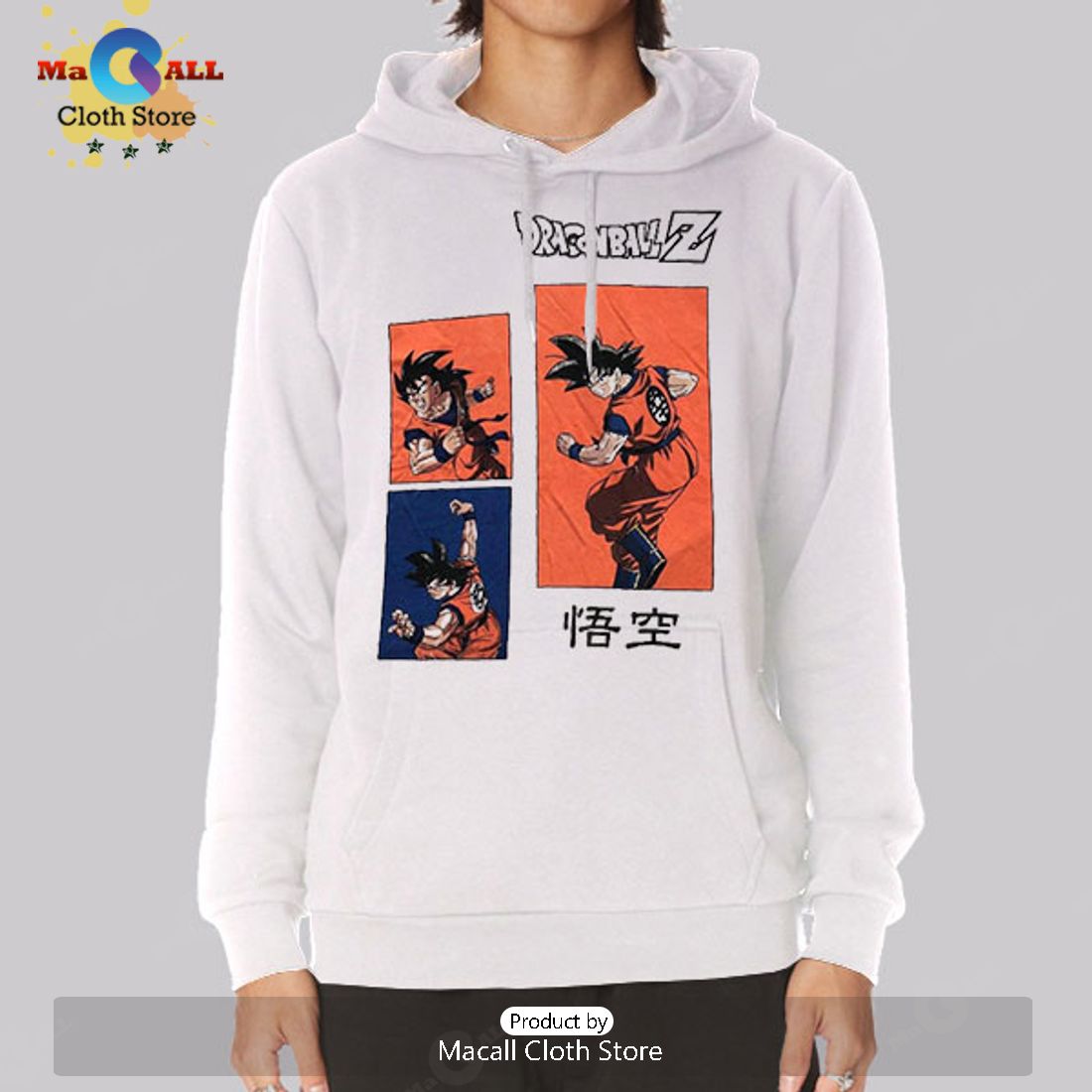 Vintage Anime Dragon Ball Z T-Shirt