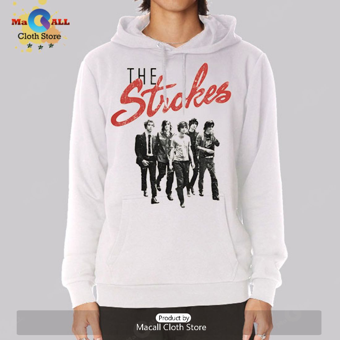 Vintage Band the Strokes T-Shirt