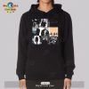 Vintage Album Be Here Now Oasis Hoodie