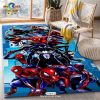 Lego Marvel Super Heroes Area Rug – Living Room