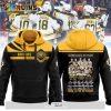 Boston Bruins Hockey 100th Years Anniversary Luxury Design Hoodie 3D Limited