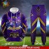 Custom Name Philadelphia Eagles Bugs Bunny Sport Clothing 3D Hoodie And Pants